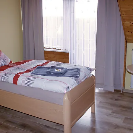 Haus Hochwaldhoehe בית הארחה מורבאך