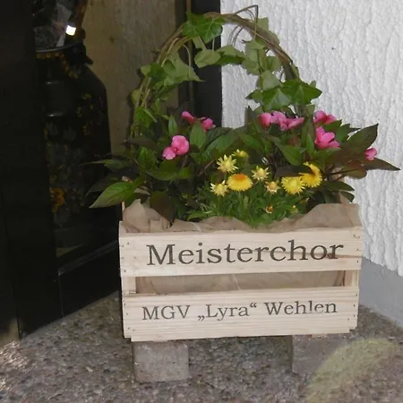 Haus Hochwaldhoehe 모르바흐