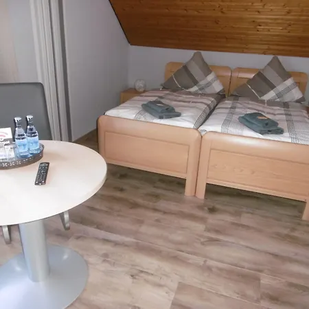 Haus Hochwaldhoehe Konukevi