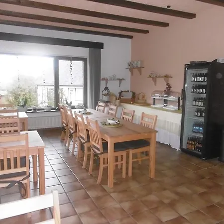 Πανσιόν Haus Hochwaldhoehe