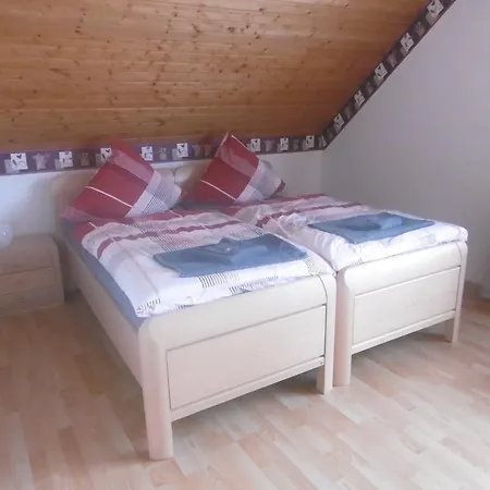 게스트하우스 Haus Hochwaldhoehe