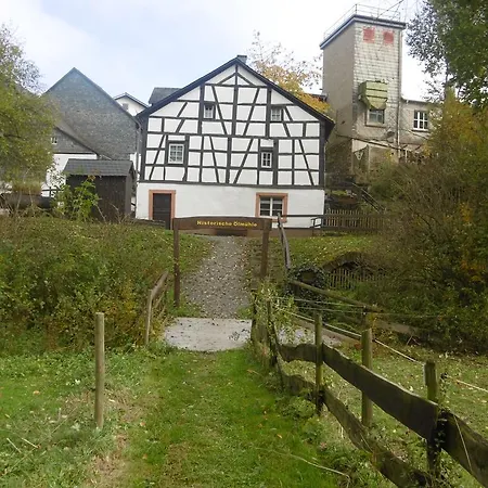 Πανσιόν Haus Hochwaldhoehe 3*