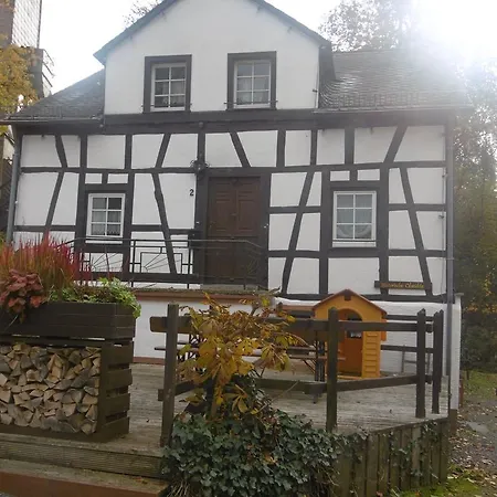 Konukevi Haus Hochwaldhoehe Morbach