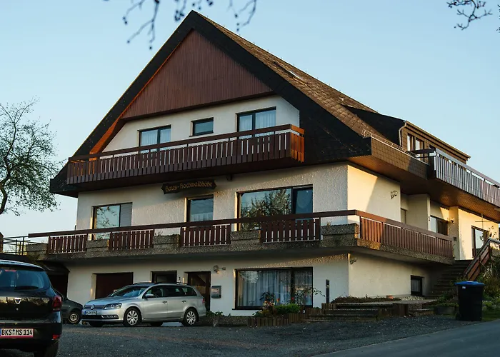Haus Hochwaldhoehe 3* Morbach