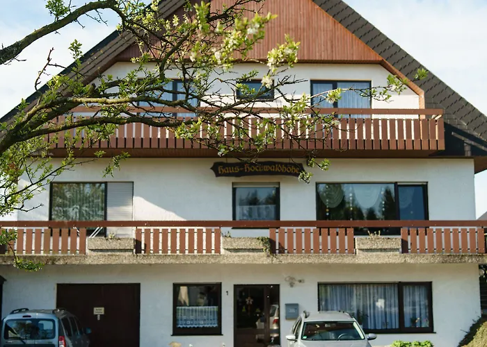 Haus Hochwaldhoehe Konukevi 3*