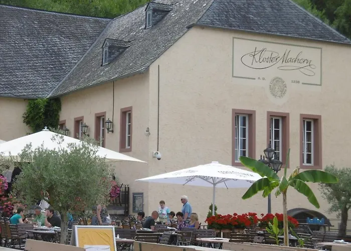 Haus Hochwaldhoehe Konukevi