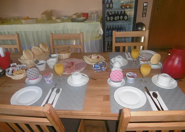 Haus Hochwaldhoehe Πανσιόν Morbach