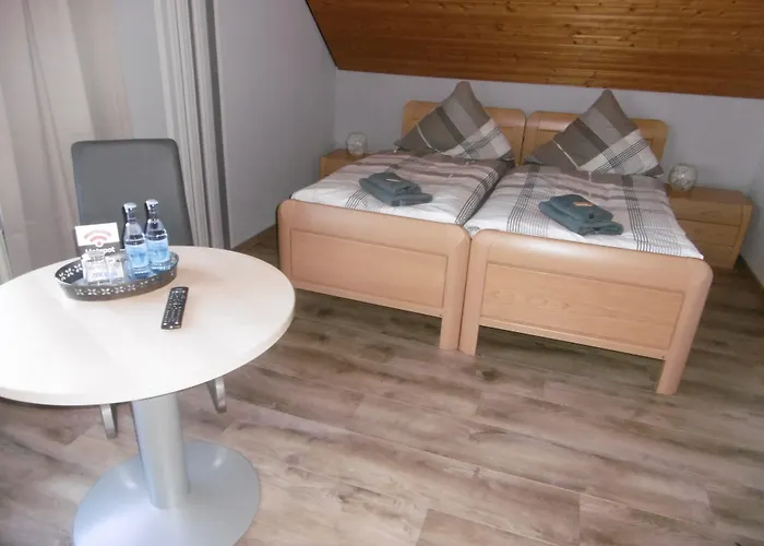 Haus Hochwaldhoehe Πανσιόν