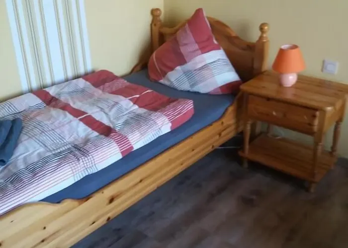 Konukevi Haus Hochwaldhoehe