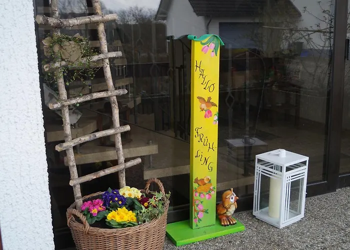 Haus Hochwaldhoehe Morbach