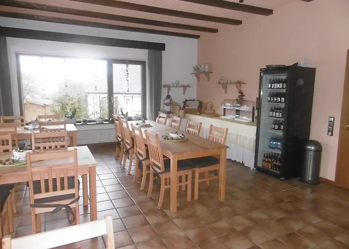 Πανσιόν Haus Hochwaldhoehe