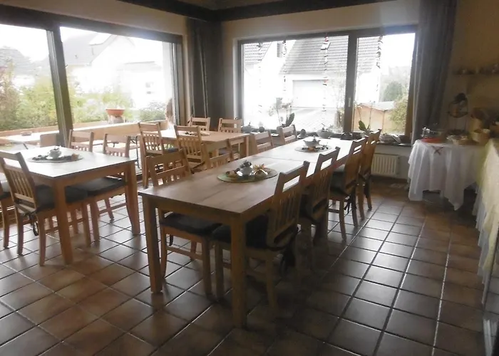 Konukevi Haus Hochwaldhoehe 3*