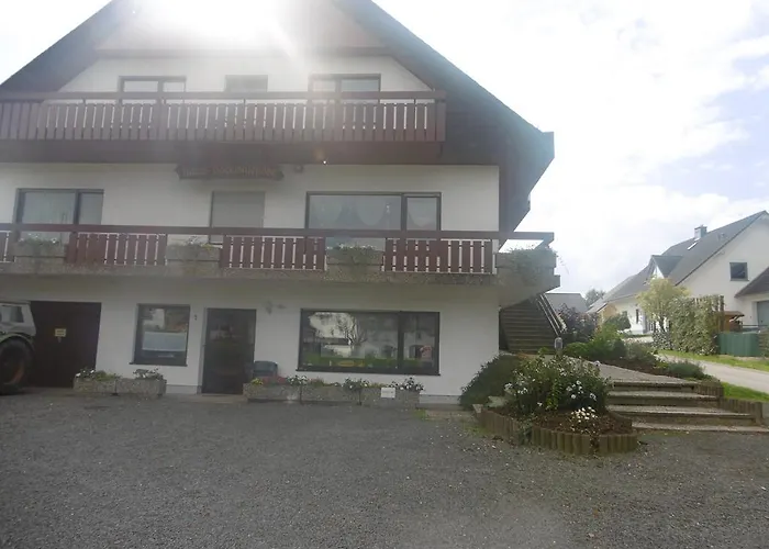 Konukevi Haus Hochwaldhoehe