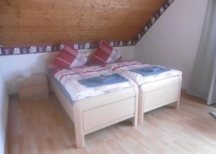 Πανσιόν Haus Hochwaldhoehe