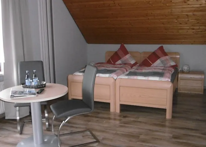 Konukevi Haus Hochwaldhoehe Morbach