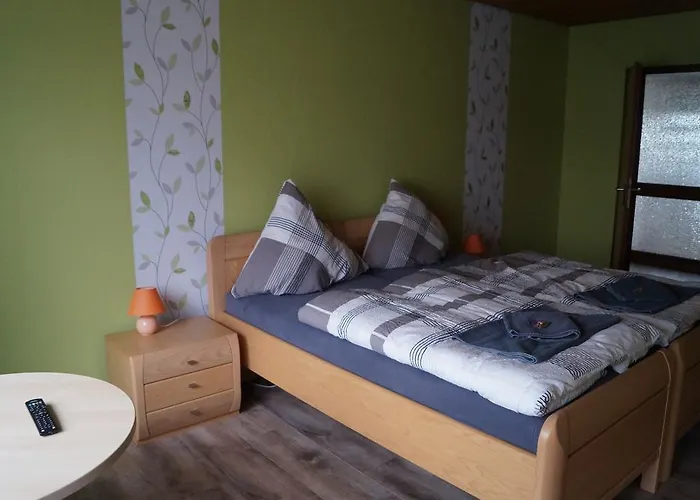 Haus Hochwaldhoehe Morbach