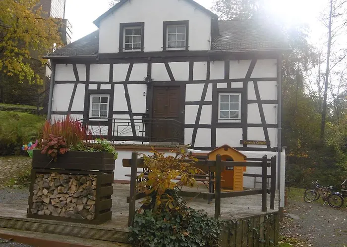 Πανσιόν Haus Hochwaldhoehe Morbach