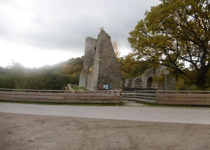 赫瓦尔德赫之家旅馆 莫巴赫