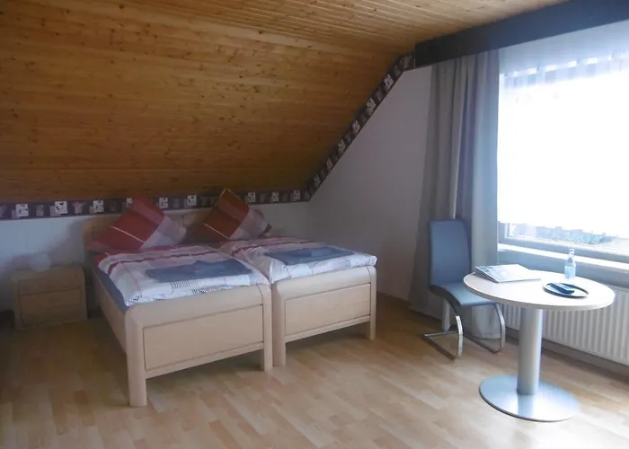 Konukevi Haus Hochwaldhoehe Morbach