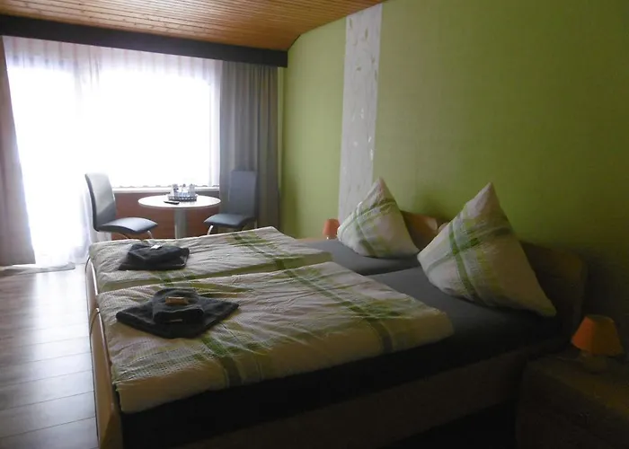 Haus Hochwaldhoehe Πανσιόν