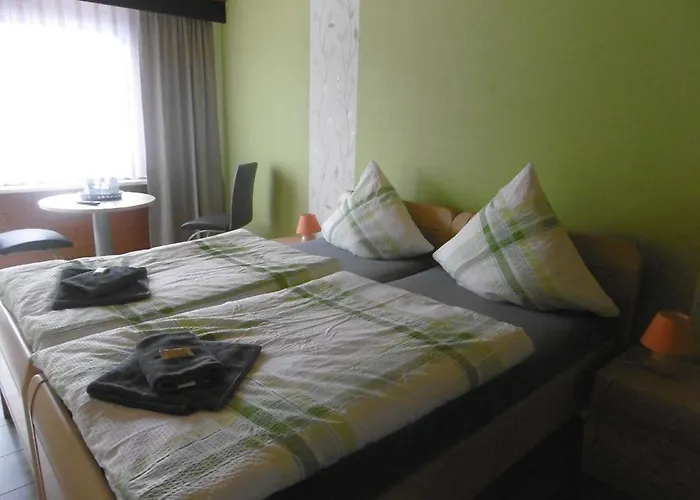 Πανσιόν Haus Hochwaldhoehe Morbach