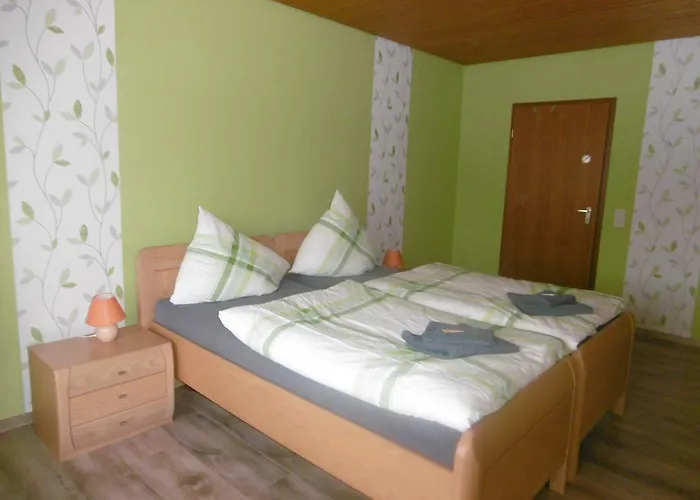 Πανσιόν Haus Hochwaldhoehe